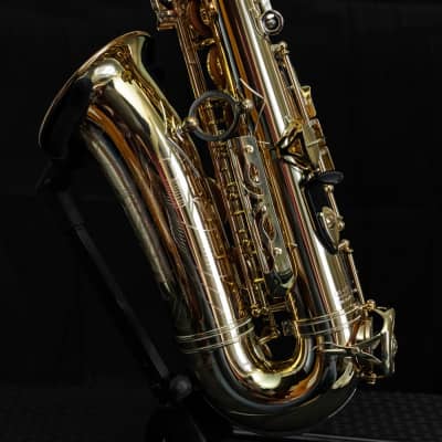 Yamaha YAS-875EXII Custom Alto Saxophone image 8