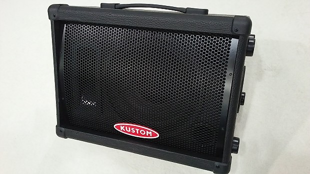 Kustom 10 inch store monitor