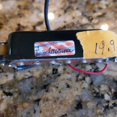 Bill Lawrence Wilde Pickup L298-SL | Reverb