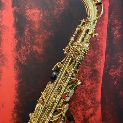Jean Baptiste 290AL Alto Saxophone (Carle Place, NY) image 5