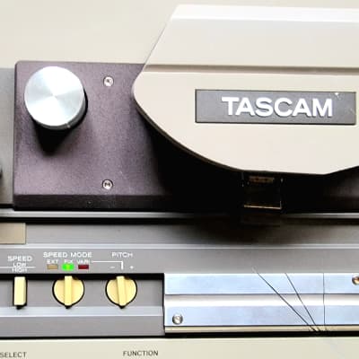 TASCAM 42B-NB Pro Serviced Open Reel 1/4" Half Track Mastering Recorder #330023 image 6