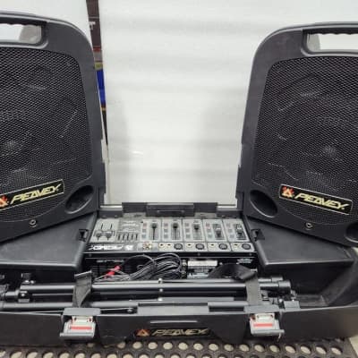 Peavey Escort 2000 Portable Sound System - Previously Owned | Reverb