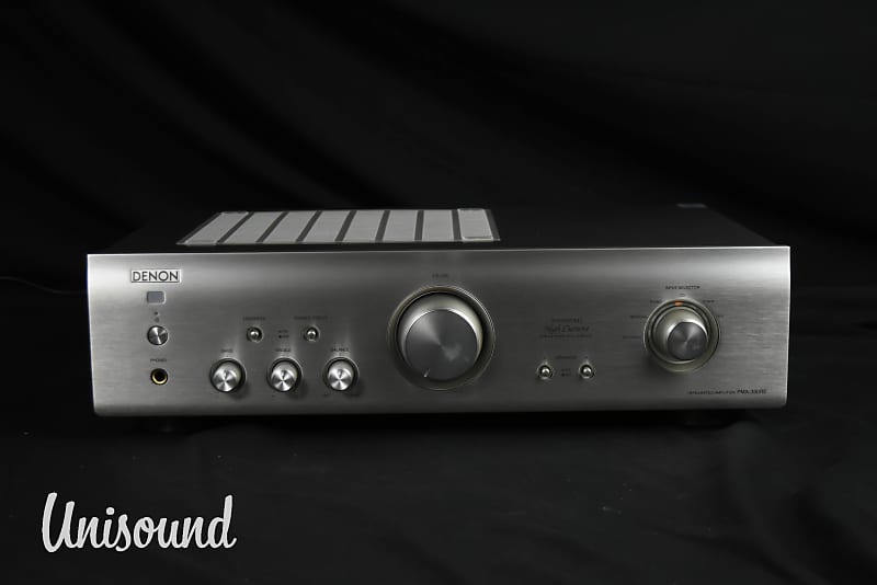 Denon PMA-390RE Integrated Amplifier in Very Good Condition | Reverb