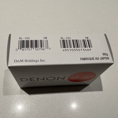 Denon DL-103 Moving Coil Cartrdidge image 2