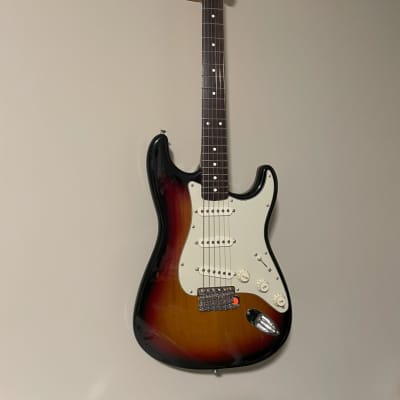 Fender American Vintage '62 Stratocaster 1990s | Reverb