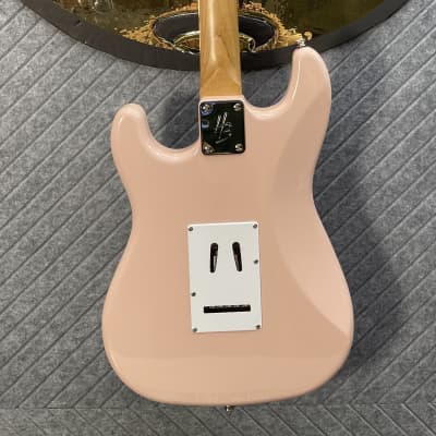 Harley Benton ST-62CC SkunkWerx The Better Benton! Includes Our In-USA Fret Dress and Setup! Shell Pink Beauty image 17