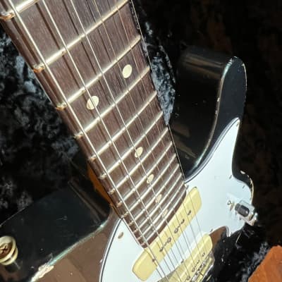 2022 Fender Customshop WW10 HVY Relic 60's Tele Thinline image 7
