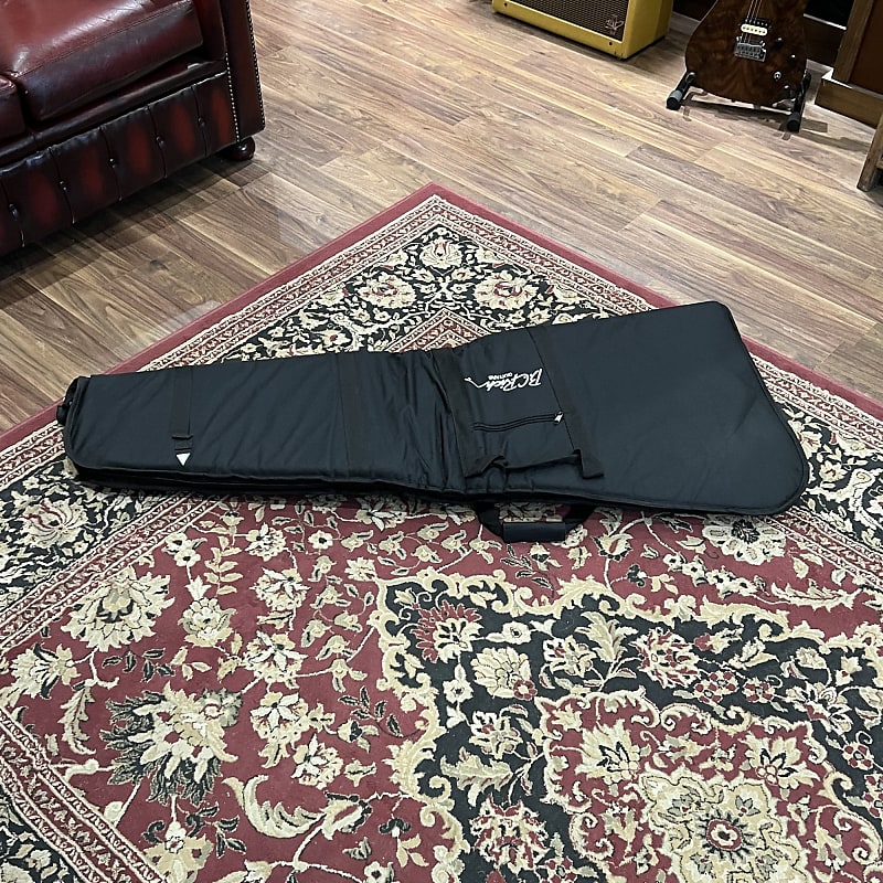 Padded Bass Guitar Gig Bag Designed To Fit Most BC Rich Bass | Reverb