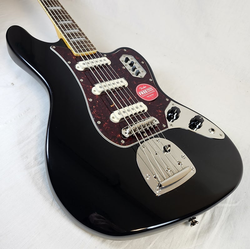Squier Classic Vibe Bass VI | Reverb