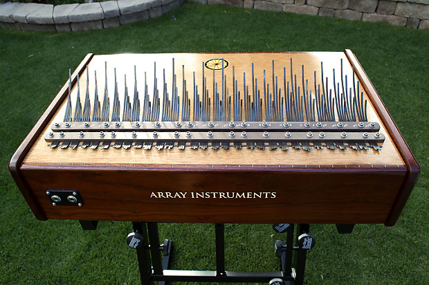 5 octave array mbira hot sale