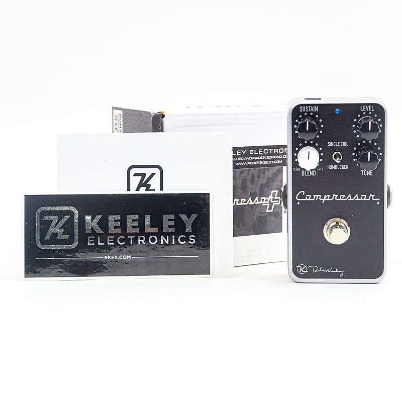 Keeley Compressor Plus
