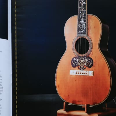 Guitarist Magazine A Century of Martin '100 Years of Acoustic Masterpieces' Bild 3