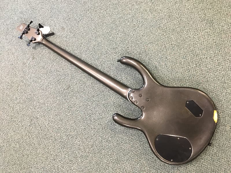 ゴールド 4弦エレキベースIBANEZ EDC-700希少品 Ibanez EDC700