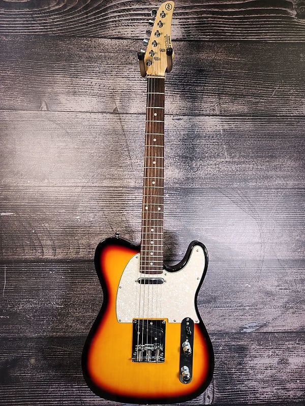 Nashville Guitar Works NGW120SB Electric Guitar (Raleigh, Reverb