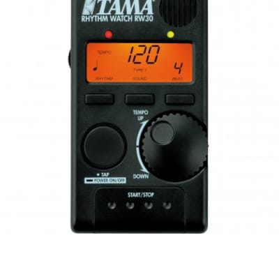 Tama RW30 Rhythm Watch Mini metronomo digitale for sale