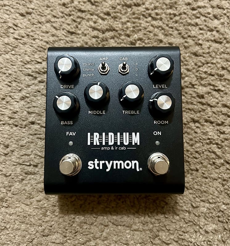 Strymon Iridium