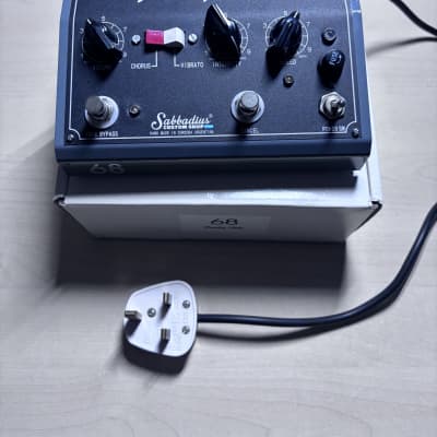 Reverb.com listing, price, conditions, and images for sabbadius-funky-vibe