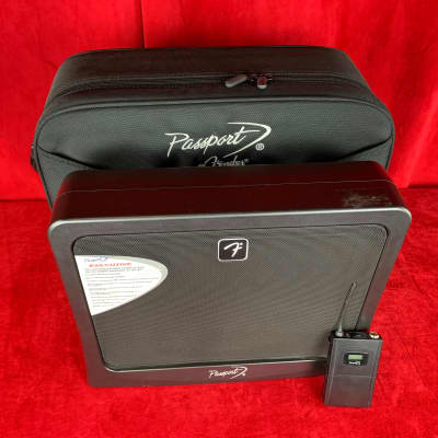 Fender Passport Executive PA Portable Sound System (Miami, FL Dolphin Mall) image 3