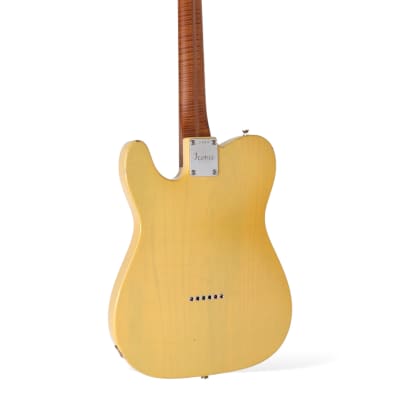 Iconic Guitars Tamarack 2022 - Butterscotch Blonde, NEW. (Authorized Dealer) image 6