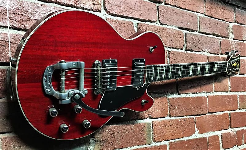 Hagstrom Swede with Bigsby - 1977 | Reverb Canada