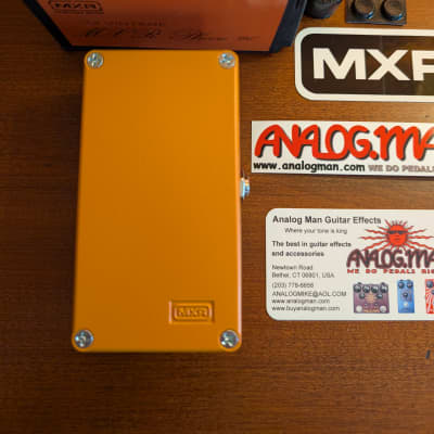 Analogman Modded MXR Handwired 1974 Vintage Phase 90 Phaser Analogman Modded MXR Handwired 1974 Vintage Phase 90 Phaser