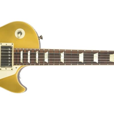 2003 Gibson Custom 1957 Les Paul Standard Reissue Gold Top image 9