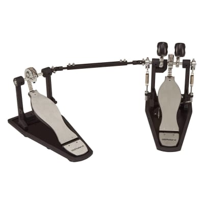 Roland Heavy Duty Double Bass Drum Pedal with Noise Eater Technology (New York, NY) (48thstreet)