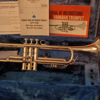 Yamaha YTR-732 Trumpet