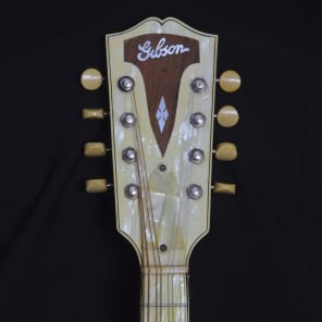 Gibson A-C   Century of Progress Mandolin 1937 image 1
