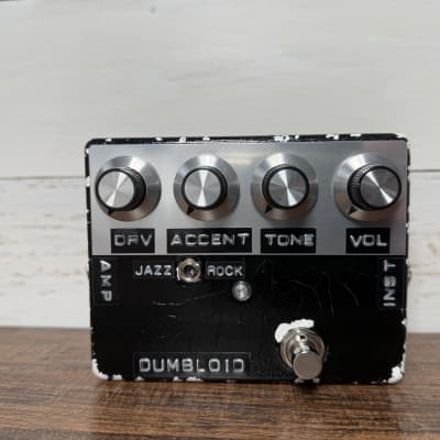 Shin's Music Dumbloid ODS Overdrive Special | Reverb