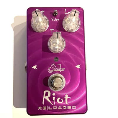 Reverb.com listing, price, conditions, and images for suhr-riot