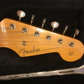Fender Stratocaster Japan- 93/94 FujiGen Factory - MIJ - 3