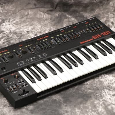 Roland SH-101 808 Ishibashi Music Custom Collaboration -Free Shipping* image 4