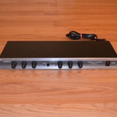 Aphex Aural Exciter Type C Model 103A | Reverb