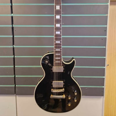 CSL Custom Ebony circa.1970’s Electric Guitar for sale