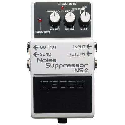 Boss NS-2 Noise Suppressor Bild 2