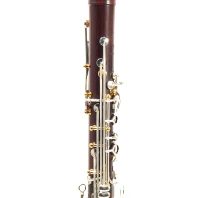 Backun Model BCLAQC-SKGE Q Series Professional A Clarinet SN Q22418 OPEN BOX image 17