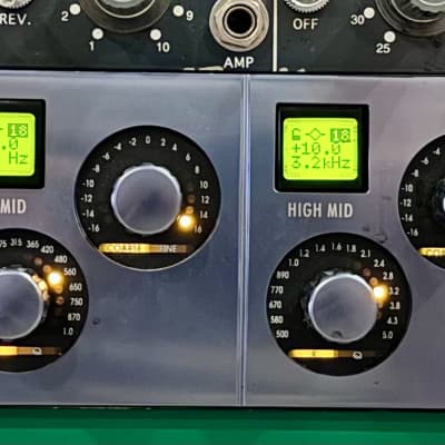 Sontec DRC-200 Dynamic Range Control | Reverb