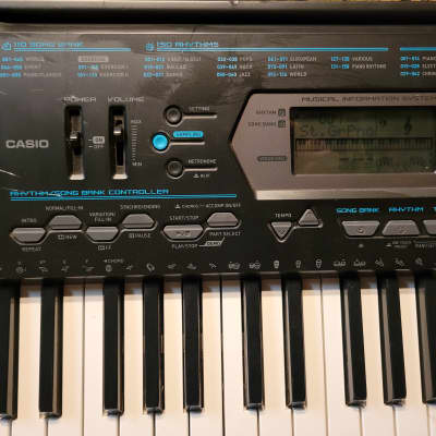 Casio CTK 2100 Keyboard with Extensive Features Touch Response