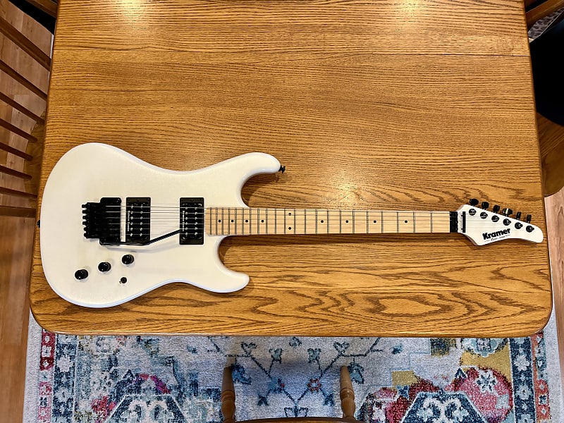 ギター Kramer Pacer Vintage 2020 Pacer Vintage | Kramer - Brand Site（クレイマー ブランド