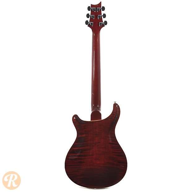 PRS McCarty Hollowbody II Wine Red 2000 image 6