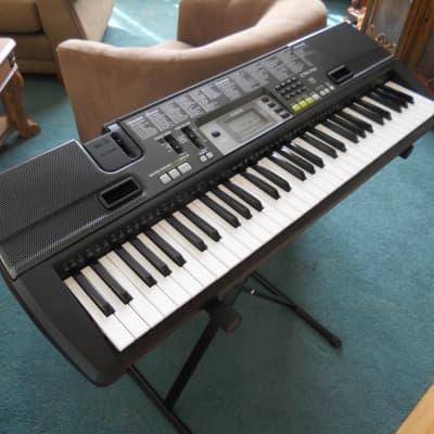 Casio Ctk700 Full-size Keyboard With Sing-along Function image 2