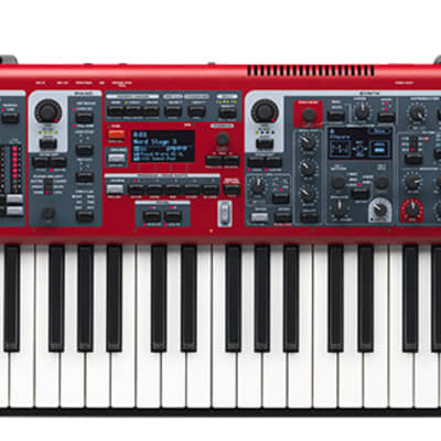 Nord Stage 3 HA88 Hammer Action 88-Key Digital Piano | Reverb