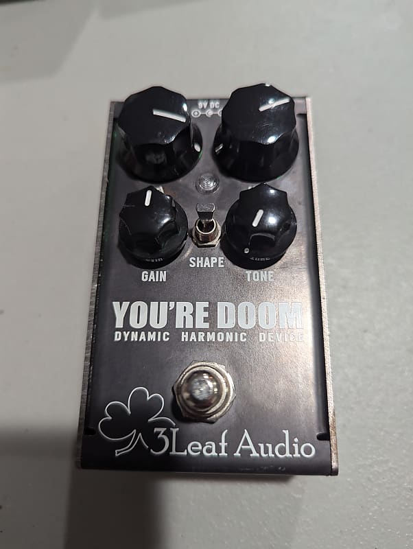 3Leaf Audio You're Doom