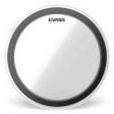 Evans 22" EMAD Heavyweight Clear Bass Drumhead
