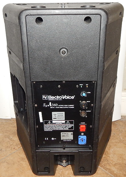 Ev sxa360 for shop sale