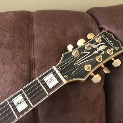 SAMICK HJ650-N Maple Electric Jazz Guitar | Reverb