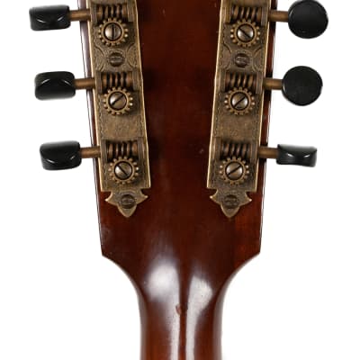 Circa 1970s Flatiron Model 1 Mandolin Left-Hand Conversion image 5