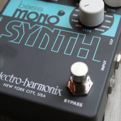 Electro-Harmonix Bass Mono Synth image 5
