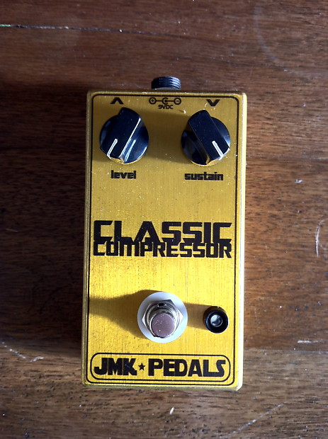 JMK Pedals Classic Compressor image 1